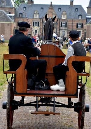 Twickel rijdt uit
