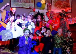 Kindercarnaval Delden 2023
