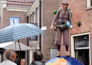 Cultureel Straatfestival Delden 2022