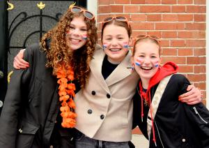 Koningsdag Delden 2025