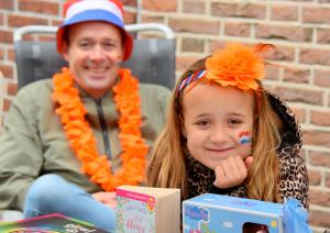 Koningsdag Delden 2025