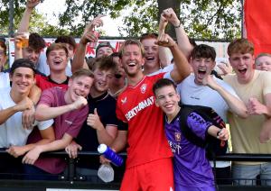 Rood Zwart - FC Twente 