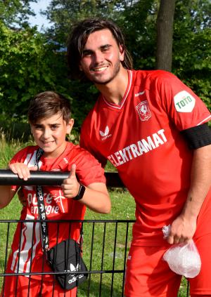 Rood Zwart - FC Twente 