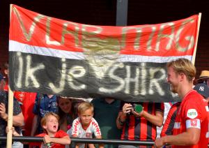 Rood Zwart - FC Twente 