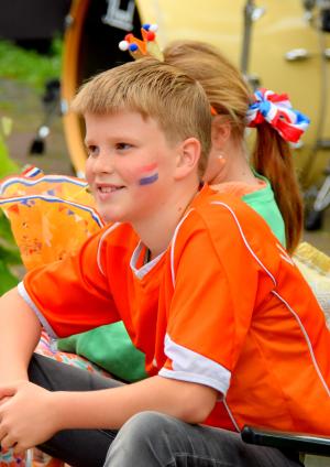 Koningsdag Delden 2025