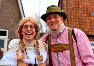Kindercarnaval Delden 2023