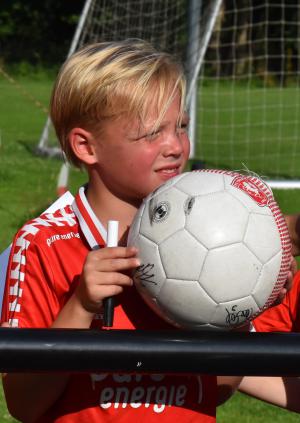 Rood Zwart - FC Twente 