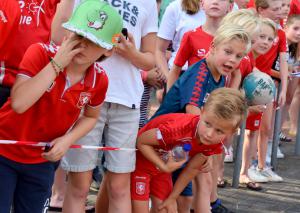Rood Zwart - FC Twente 