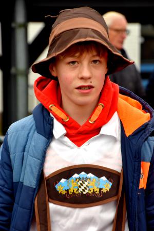 Kindercarnaval Delden 2023
