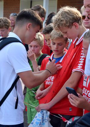 Rood Zwart - FC Twente 