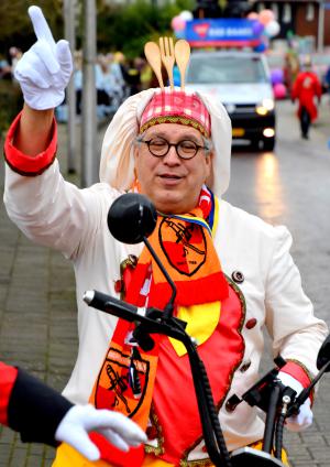 Kindercarnaval Delden 2023