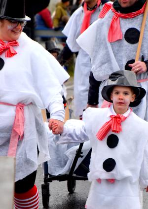 Kindercarnaval Delden 2023