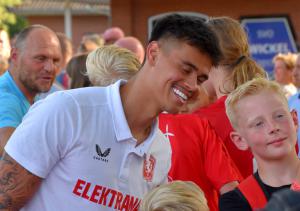 Rood Zwart - FC Twente 