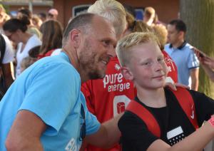 Rood Zwart - FC Twente 