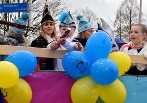 Kindercarnaval Delden 2023