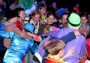 Kindercarnaval Delden 2023