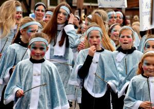 Kindercarnaval Delden 2023
