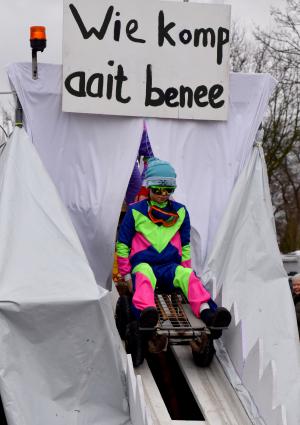 Kindercarnaval Delden 2023