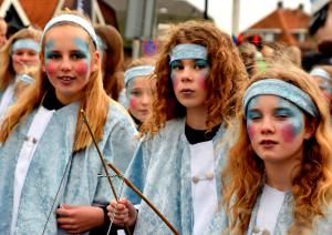 Kindercarnaval Delden 2023