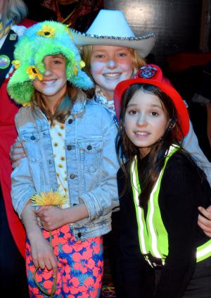 Kindercarnaval Delden 2023