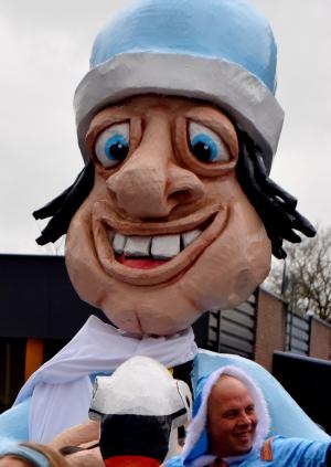 Kindercarnaval Delden 2023