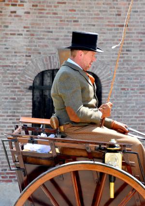 Twickel rijdt uit (deel 2)