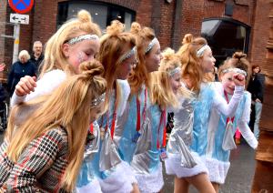 Kindercarnaval Delden 2023