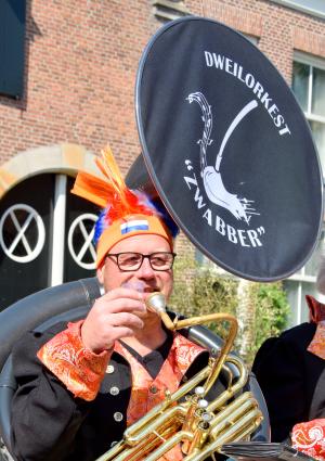 Koningsdag Delden 2025