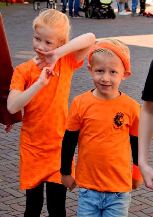 Koningsdag Delden 2025