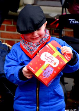 Kindercarnaval Delden 2023