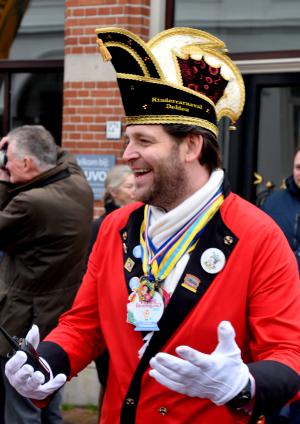 Kindercarnaval Delden 2023