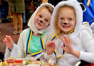 Kindercarnaval Delden 2023