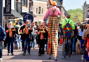 Koningsdag Delden 2025