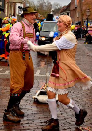 Kindercarnaval Delden 2023