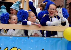 Kindercarnaval Delden 2023