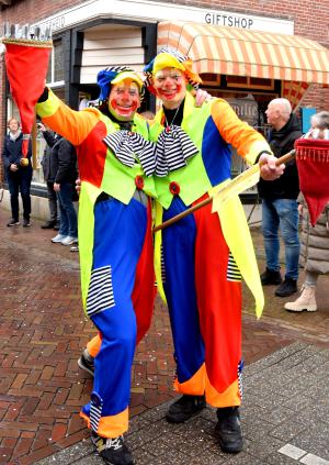 Kindercarnaval Delden 2023
