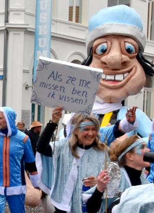 Kindercarnaval Delden 2023
