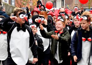 Kindercarnaval Delden 2023
