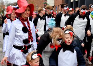 Kindercarnaval Delden 2023
