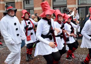 Kindercarnaval Delden 2023