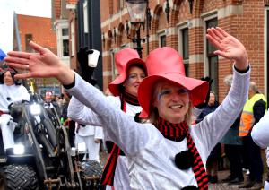 Kindercarnaval Delden 2023