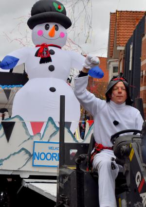 Kindercarnaval Delden 2023