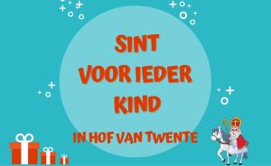 Sint voor Ieder Kind: Een Hartverwarmende Sinterklaasviering in Hof van Twente