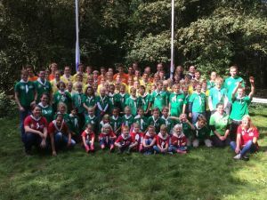 Open dag Scouting Delden zaterdag 1 juni