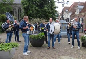 Intocht Wanelvierdaagse Delden 2024