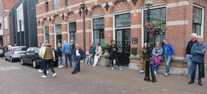 Intocht Wanelvierdaagse Delden 2024