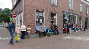 Intocht Wanelvierdaagse Delden 2024
