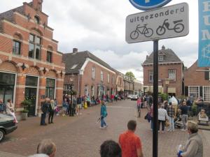 Intocht Wanelvierdaagse Delden 2024