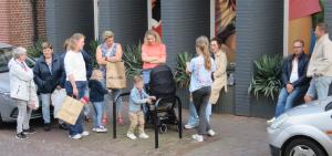 Intocht Wanelvierdaagse Delden 2024