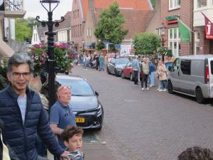 Intocht Wanelvierdaagse Delden 2024